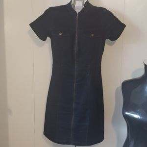 Guess denim dress